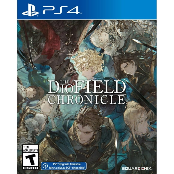 The Diofield Chronicle (PS4)