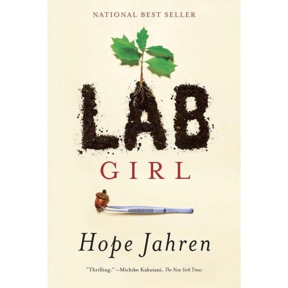 Lab Girl (Hardcover)