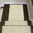 thumbnail image 2 of 2 x 3 Foot Heavy Duty Low Pile Area Rug - Ultra-Thin Non Slip Area Rug - Washable Cotton Indoor Rug for Front Door Foyer Rug for Entryway, 2 of 7