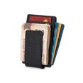 thumbnail image 3 of Cartera Vedicci de Piel  para Hombre Con Clip de Billetes negro Vedicci CARTCLIPMAGNHORS, 3 of 4