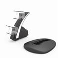 thumbnail image 4 of Wireless Dual Charging Station for PS5 Controllers - Plane-Travel Safe Charger with Blue LED Indicators, Fast Charging, Anti-Slip Base | PS5 Accessories, 4 of 7