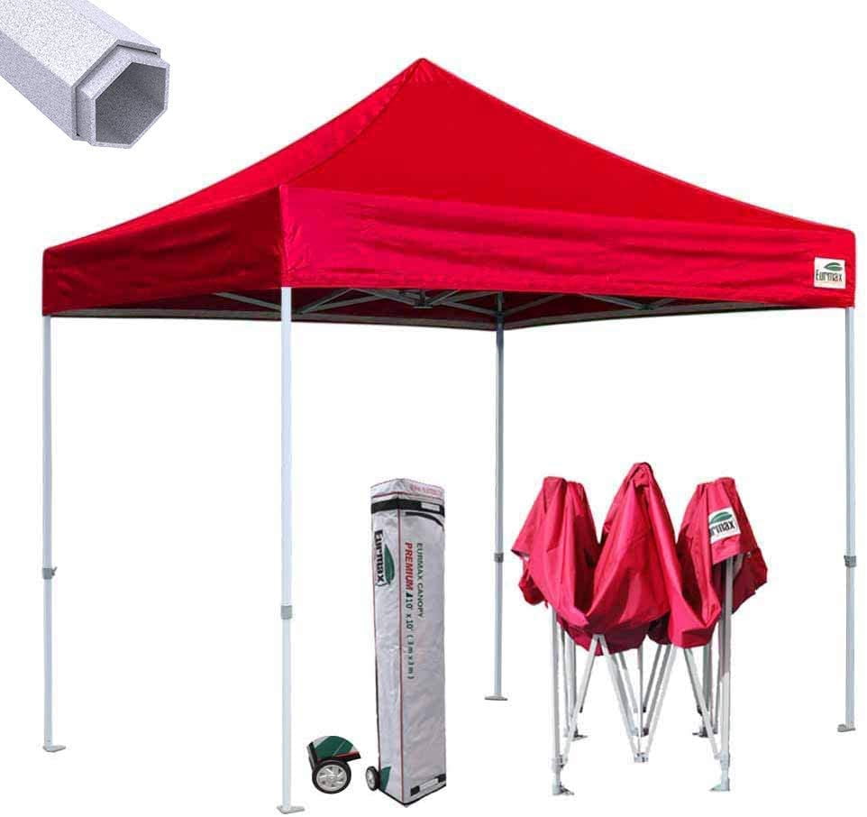 Eurmax Premium 10x10 Pergolas With 