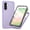 Purple, variant on ELEHOLD For Samsung Galaxy A37 Magnetic Case,Dual-Layer Shockproof Frosted Full Body Built-in Screen Protector Non-Slip Cover , Purple