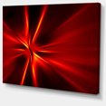 thumbnail image 3 of Design Art - Rayons Rouges et Jaunes, 3 of 4