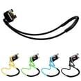 thumbnail image 3 of Cateissary Soporte para teléfono con cuello colgante Fijador de soporte estable profesional Soporte para teléfono móvil de brazo largo Accesorio fijo Teléfono y Comunicación Tipo 2, 3 of 6