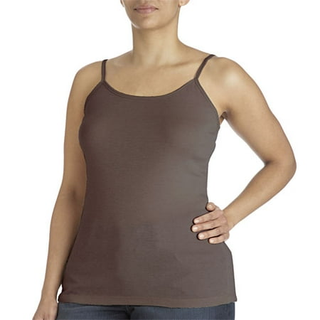 Women's Plus Knit Layering Cami