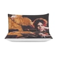 thumbnail image 3 of Yungblud Practical Sleep Layer Strong Threads Functional Structure Soft Comfort Duvet Cover Sets Pick, 3 of 5