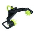thumbnail image 1 of Brush Grubber Single Person Large Manual Weeder w/5 Gripping Teeth, Multicolor, 1 of 9