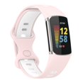 thumbnail image 5 of Correa De Repuesto Compatible Con Fitbit Charge 5 Tpu Soft Watch Band Para Reloj Inteligente Cateissary EL017392-04, 5 of 5