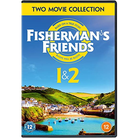 Fisherman's Friends 2 Film Box Set [DVD]
