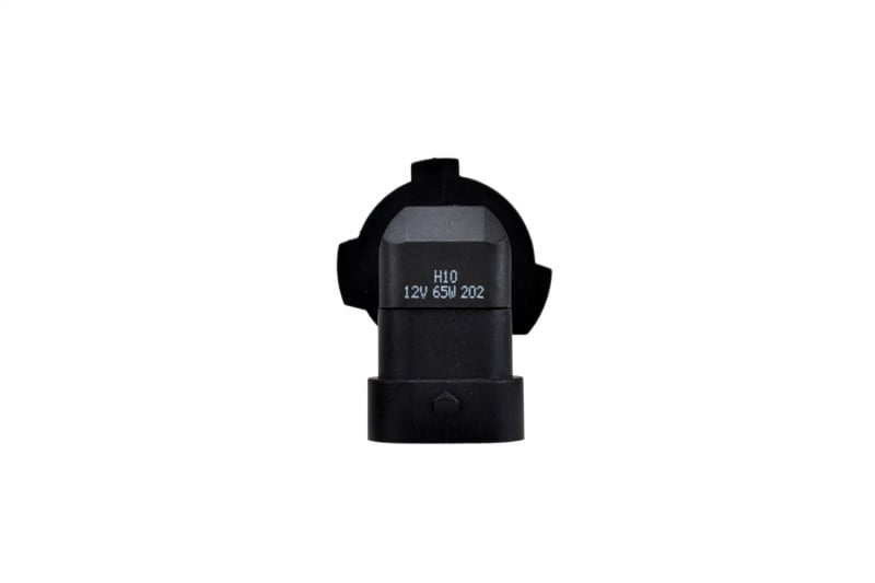 XRP-Xtreme Racing Products XRP981604BB Adapter Fitting - Straight 4 AN Male to 0.12 in. NPT Male - Aluminum - Black Anodized