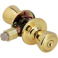 thumbnail image 1 of Legend Locksets Keyed Door Knob, 1 of 2