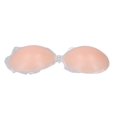 thumbnail image 1 of Silicone Breast Pad, Reusable Easy To Maintain Women Nipple Cover  Adhesion  For Water Activities Skin Color, 1 of 8
