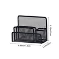 thumbnail image 3 of TACILIP Office Supplies, Desk Organizers with Compartments Letter Style Pen Holders Combination Can Be Stored Stationery Pen for Home School Office Supplies, Housewarming Gifts, 3 of 6