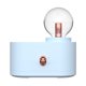 thumbnail image 1 of leyfeng Mini USB Humidificador 350ML Capacidad Purificador de aire silencioso 2 Modos de pulverización con lámpara de noche LED, 1 of 8