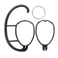 thumbnail image 4 of Stylish Hook Type Tool Plastic Folding Stable Wig Hair Head Hat Cap Holder, 4 of 7