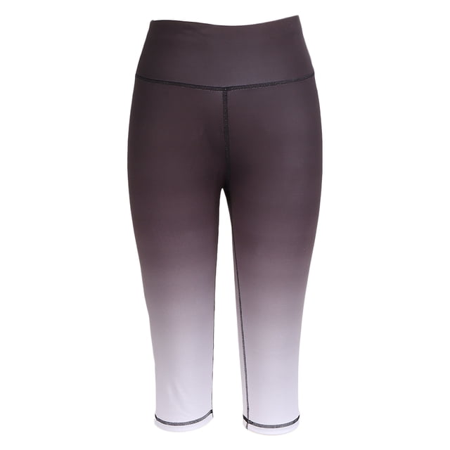Mallas de Yoga de Cintura Alta ANGGREK Para Mujeres Entrenamiento de Elasticidad