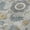 Silver, variant on Addison Rugs Mayfield Premium Machine Washable Traditional Global Silver Rectangle Rug, 10' x 14'