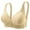 Beige, variant on Womens Bra Lift Up Full Support Bra for Women, Bra with Enhanced Comfort, Adjustable Bra(Purple,40)