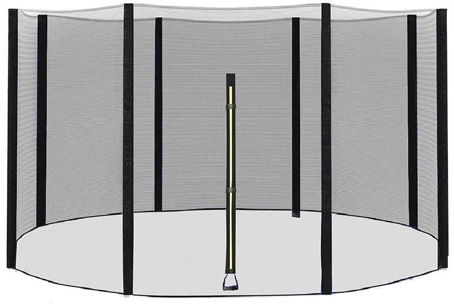 Trampoline Guard Net, 6FT8FT10FT12 FT Children Garden Outdoor