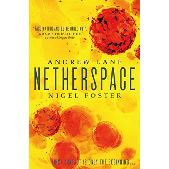 Pre-Owned Netherspace: Netherspace (Netherspace #1) (Series #1) (Paperback)