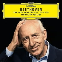 Beethoven / Pollini,Maurizio - Beethoven: The Late Sonatas Opp 101 & 106 - Music & Performance - CD