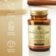 thumbnail image 4 of Suplemento Solgar de metilcobalamina (vitamina B12) 1000 mcg x 60, 4 of 6