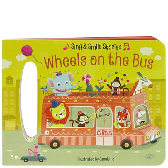 Pre-Owned Wheels on the Bus (Unknown) 1680520040 9781680520040