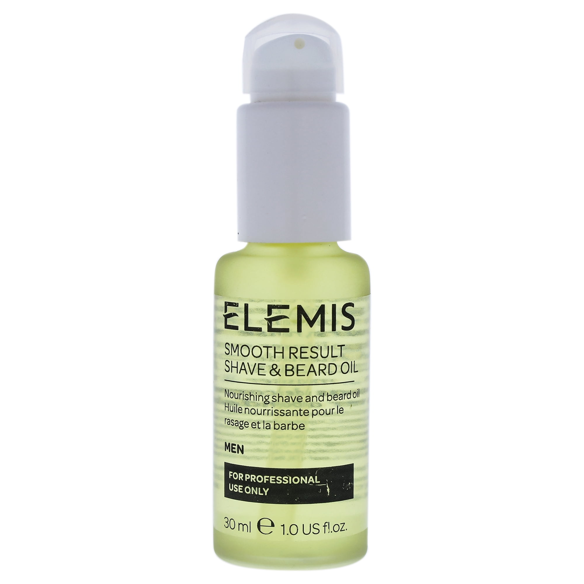 elemis beard oil