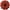 Rust Red, variant on JWH 3D Flower Throw Pillows Round Handmade Pillow Accent Cute Cushion Living Room Pillow for a Bed Decor 14 Inch Pink