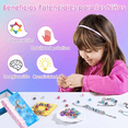 thumbnail image 4 of Kit De Cuentas Para Hacer Pulseras, Collares Y Joyas, 112 Pz Multicolor, 4 of 4