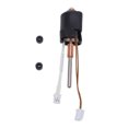 thumbnail image 2 of Ceramic Heating Block Kit, Integrated Design 600mm/s Print Speed Printer Hot End Kit Well Thermal Conductivity 0.4MM Nozzle  for K1C K1 Maximum, 2 of 7