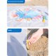 thumbnail image 3 of Naiovety Imprescindible para el verano: manta de piscina y playa para niños, piscina infantil para bebés, juguetes de playa. Deportes acuáticos rotundidad 1.4 m x 1.4 m, 3 of 6