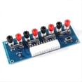 thumbnail image 2 of XH-M229 Desktop Computer Chassis Power Supply ATX Transfer Board, 2 of 5