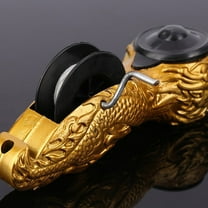 KONTONTY Chalk Line Marker Professional Woodworking Ink Marker ABS 1Set Woodworking Tools