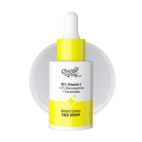 Sérum facial Chemist at Play Vitamina C 30 ml para el cuidado de la piel