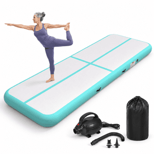 Inflatable Air Gymnastics Tumbling Mat 6ft 10ft 13ft 16ft 20ft