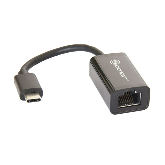 IOCrest USB-C 3.0 2.5 Gigabit Ethernet LAN Adapter