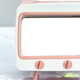 thumbnail image 4 of Soporte para CAJA de Pañuelos para TV TV Soporte para Teléfono Material Plástico de Primera Diseño Innovador, Adecuado para una una varidad de escenarios, Se combina con su, 4 of 7