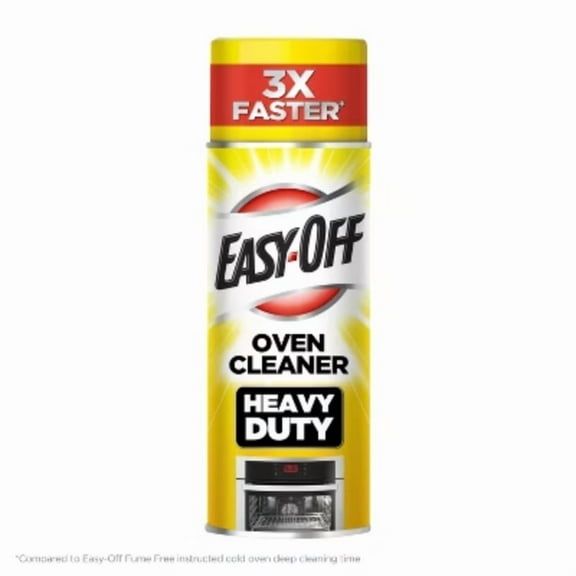 Fresh Scent Heavy Duty Oven Cleaner - 14.5oz