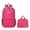 Pink, variant on Lightweight Hiking Backpack Water Resistant, 20L Packable Daypack Foldable Small Backpack For Travel