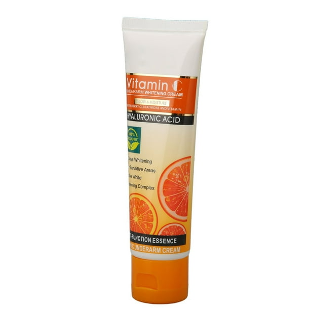 Underarm Lightening Cream, 50g Smoothing Underarm Whitening Cream  Moisturizing Melanin Lightening For Underarm Care
