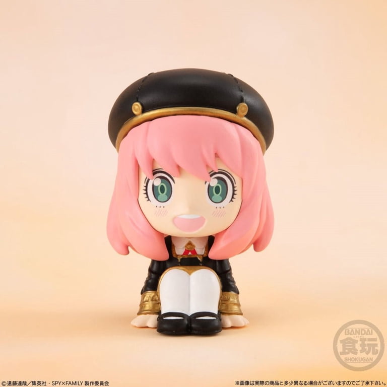 SPY×FAMILY Spy x Family Relaxing Mascot Mini-Figure Case of 10 - Walmart.com