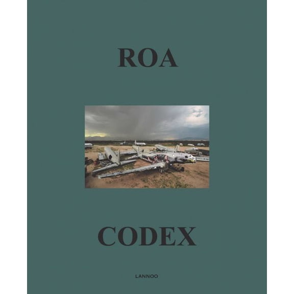 Pre-Owned ROA Codex (Hardcover)