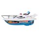 thumbnail image 1 of Barco eléctrico de velocidad, modelo de juguete para baño, piscina, barco de juguete para niños, 1 of 8