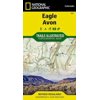 National Geographic Trails Illustrated Map: Eagle, Avon Map (Other)