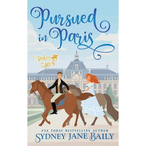 Pursued in Paris, (Paperback)