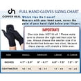 thumbnail image 2 of Guantes de Mano Completa Copper Heal para artritis con spandex imbuido con cobre COPPER HEAL COPPER HEAL M, 2 of 4