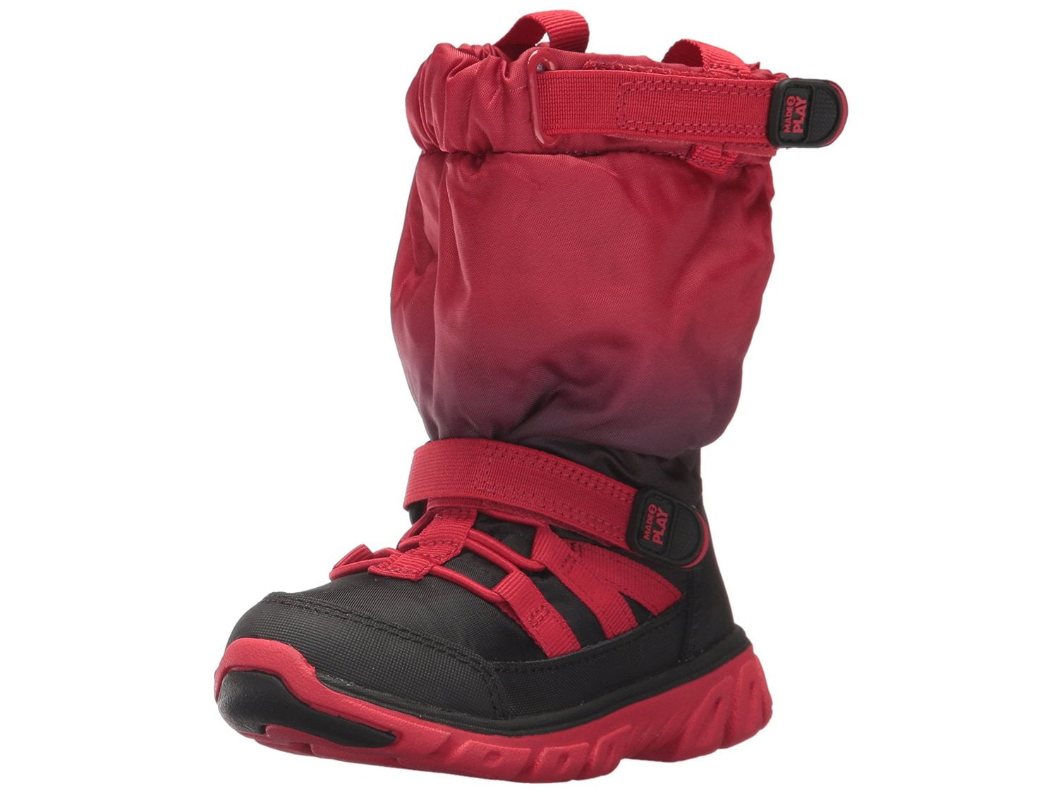 stride rite made 2 play snow boots