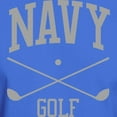 thumbnail image 3 of CafePress - U.S. Navy Golf Dark T Shirt - Men's Classic Graphic Cotton T-Shirt, 3 of 4